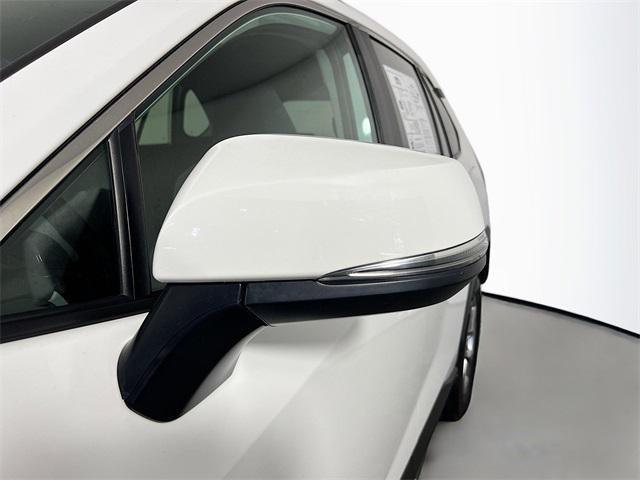 used 2024 Toyota RAV4 car, priced at $24,299