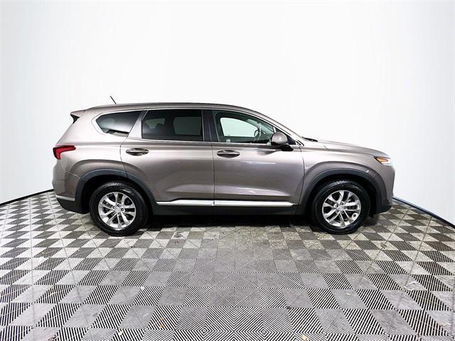 used 2019 Hyundai Santa Fe car, priced at $15,112