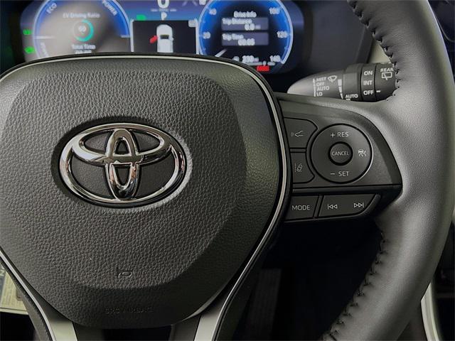 new 2025 Toyota RAV4 Hybrid car, priced at $44,139