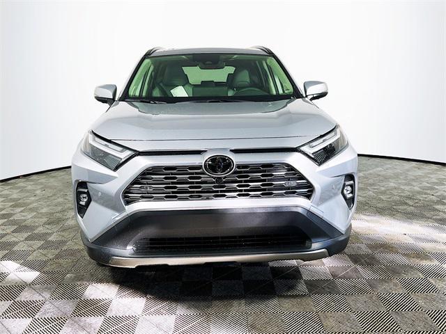 new 2025 Toyota RAV4 Hybrid car, priced at $44,139