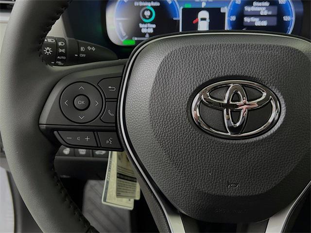 new 2025 Toyota RAV4 Hybrid car, priced at $44,139