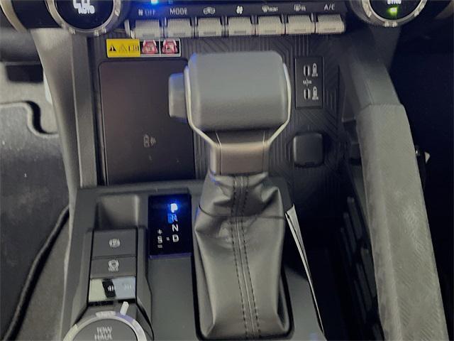 new 2025 Toyota Tacoma car