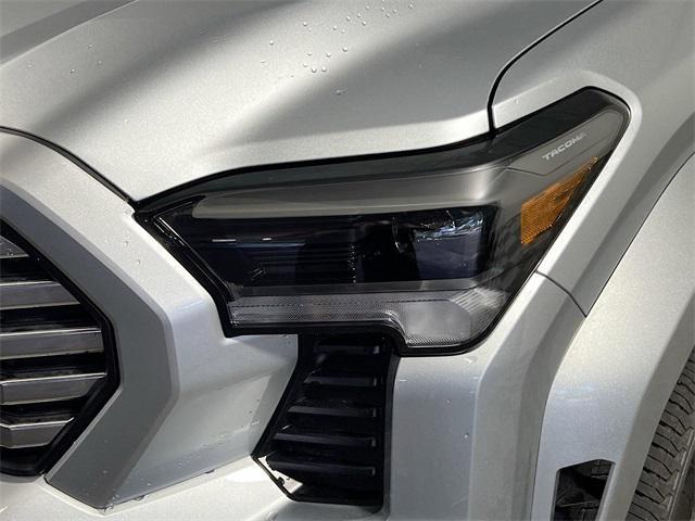 new 2025 Toyota Tacoma car