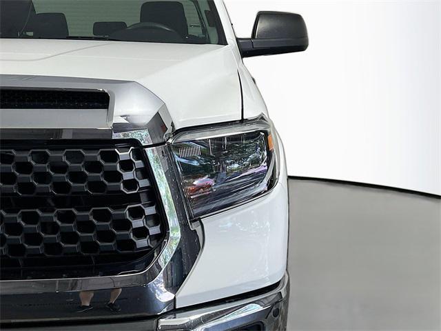 used 2021 Toyota Tundra car, priced at $40,125