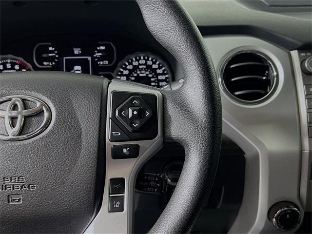 used 2021 Toyota Tundra car, priced at $40,125