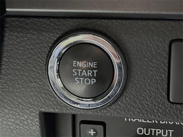 used 2021 Toyota Tundra car, priced at $40,125