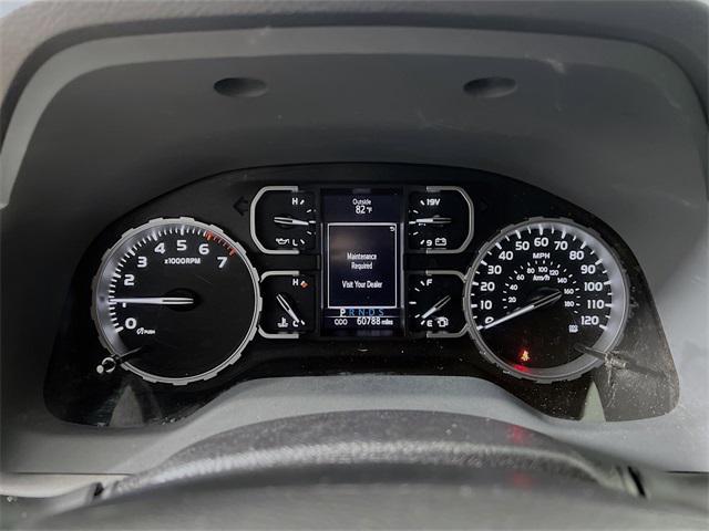 used 2021 Toyota Tundra car, priced at $40,125
