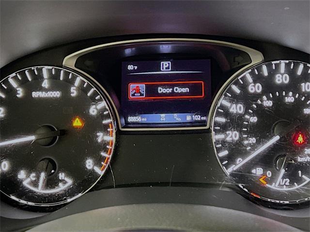 used 2020 Nissan Pathfinder car, priced at $16,313