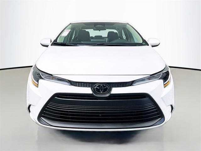 new 2026 Toyota Corolla car, priced at $24,813
