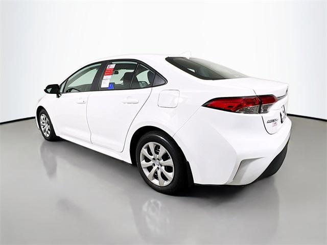new 2026 Toyota Corolla car, priced at $24,813