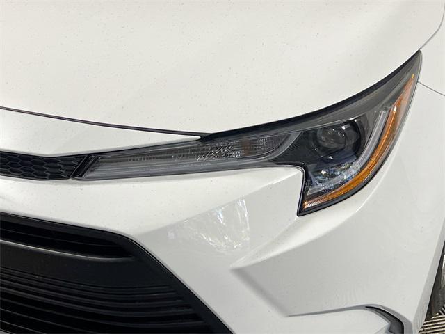 new 2026 Toyota Corolla car, priced at $24,813