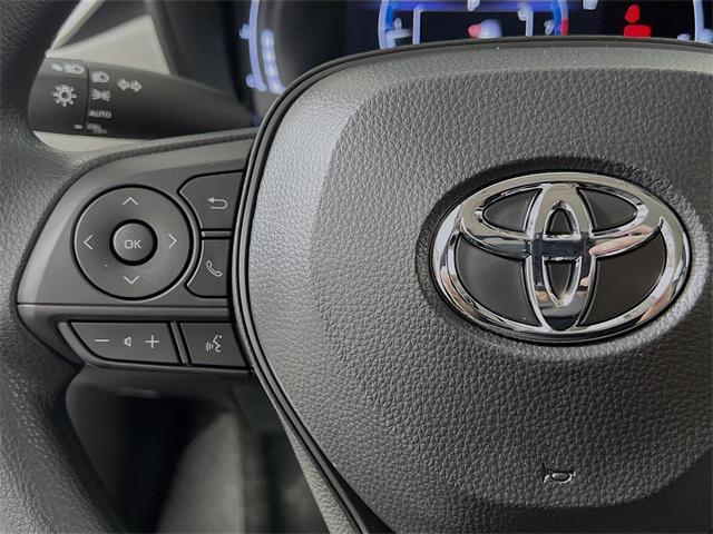 new 2026 Toyota Corolla car, priced at $24,813