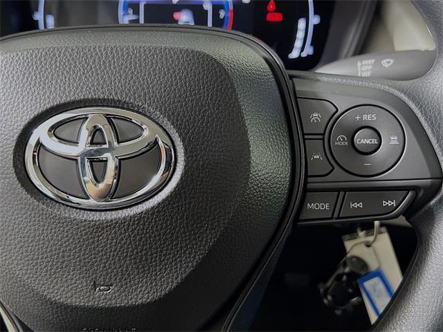 new 2026 Toyota Corolla car, priced at $24,813