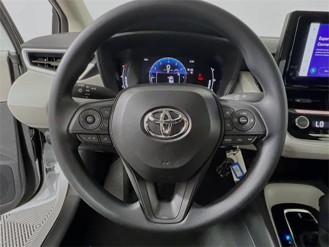 new 2026 Toyota Corolla car, priced at $24,813
