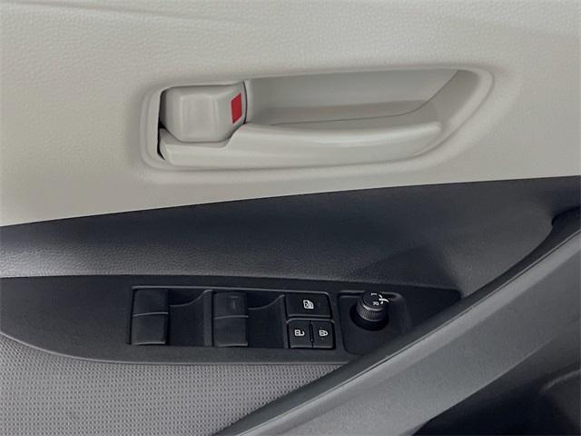 new 2026 Toyota Corolla car, priced at $24,813