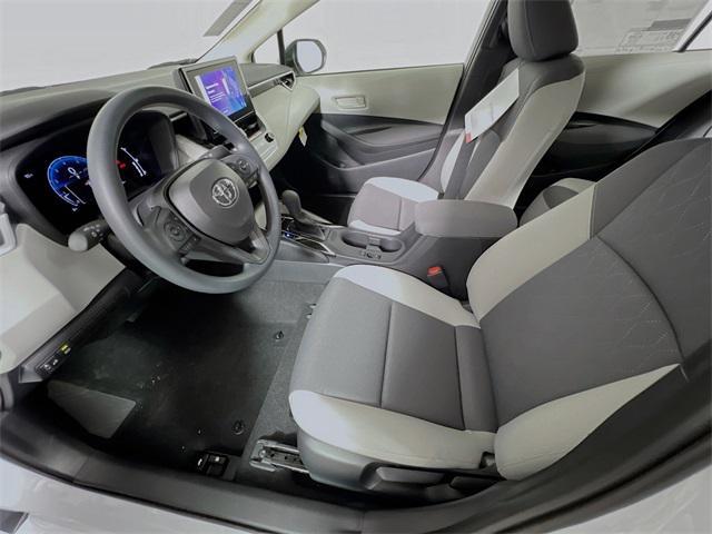 new 2026 Toyota Corolla car, priced at $24,813