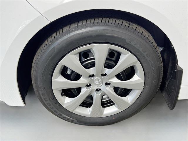 new 2026 Toyota Corolla car, priced at $24,813