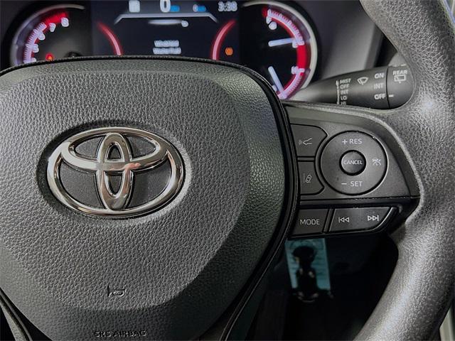 used 2024 Toyota RAV4 car, priced at $29,235