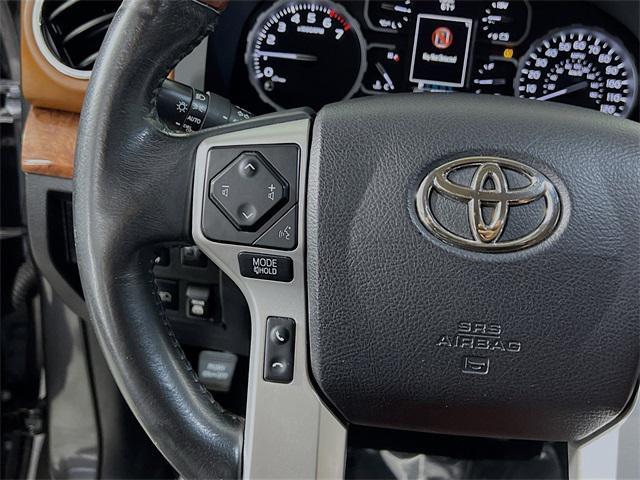 used 2021 Toyota Tundra car, priced at $40,077