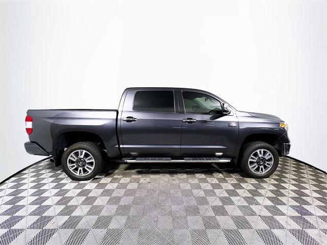 used 2021 Toyota Tundra car, priced at $40,077