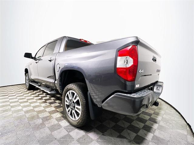 used 2021 Toyota Tundra car, priced at $40,077