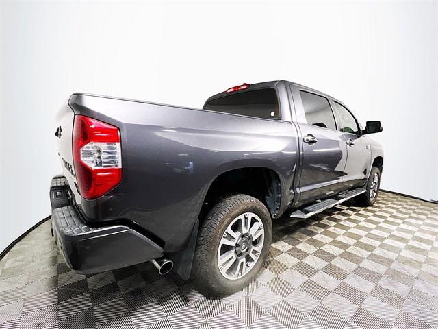 used 2021 Toyota Tundra car, priced at $40,077