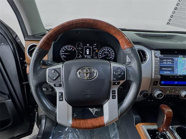 used 2021 Toyota Tundra car, priced at $40,077