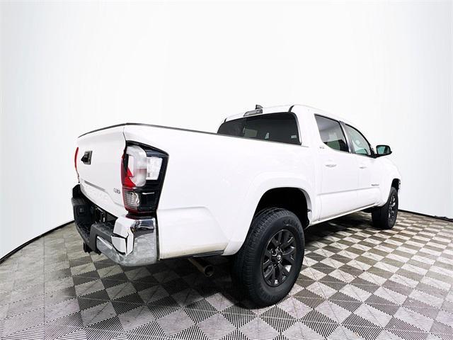 used 2021 Toyota Tacoma car, priced at $29,116