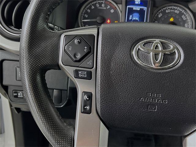 used 2021 Toyota Tacoma car, priced at $29,116