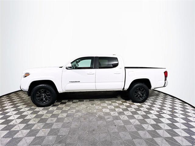 used 2021 Toyota Tacoma car, priced at $29,116