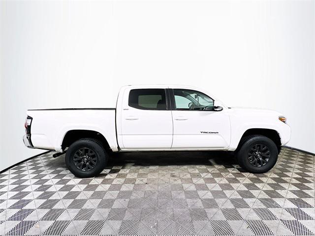 used 2021 Toyota Tacoma car, priced at $29,116