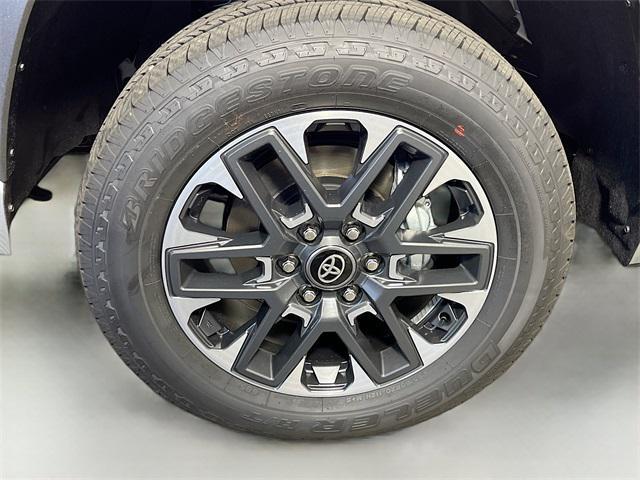 new 2026 Toyota Tundra Hybrid car, priced at $61,649