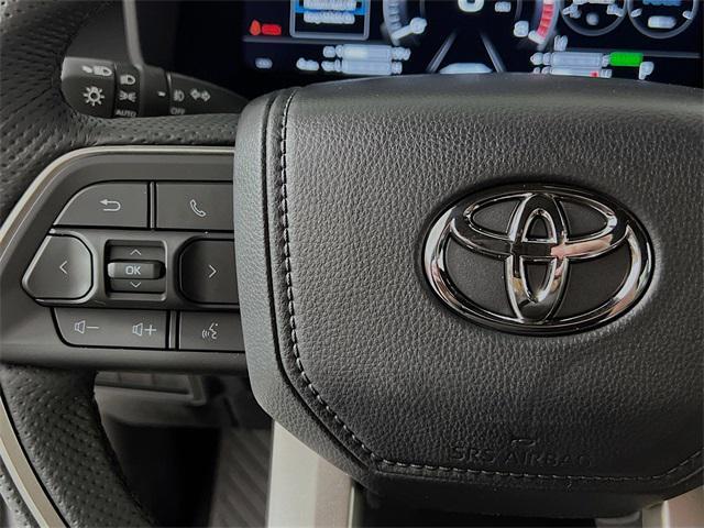 new 2026 Toyota Tundra Hybrid car, priced at $61,649