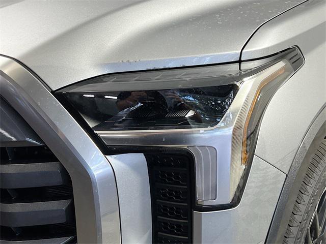 new 2026 Toyota Tundra Hybrid car, priced at $61,649