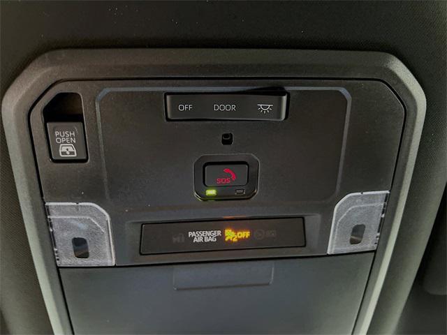 new 2026 Toyota Tundra Hybrid car, priced at $61,649