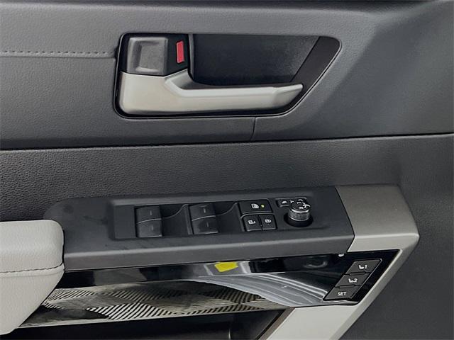 new 2026 Toyota Tundra Hybrid car, priced at $61,649