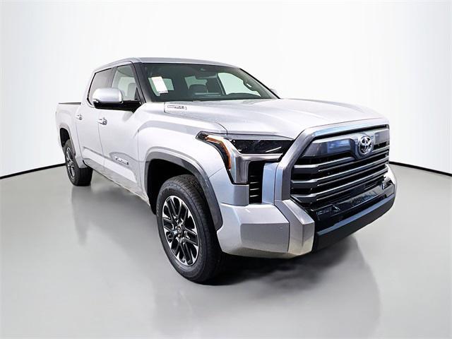 new 2026 Toyota Tundra Hybrid car, priced at $61,649