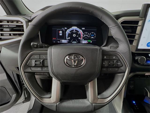 new 2026 Toyota Tundra Hybrid car, priced at $61,649