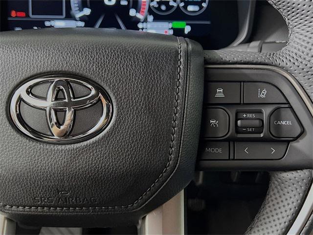 new 2026 Toyota Tundra Hybrid car, priced at $61,649