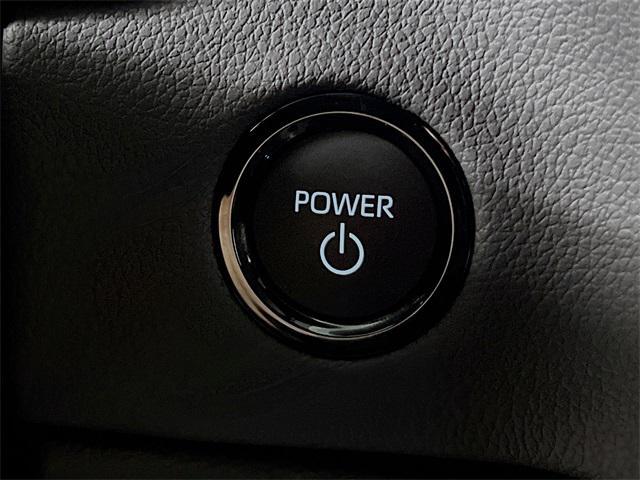 new 2026 Toyota Tundra Hybrid car, priced at $61,649