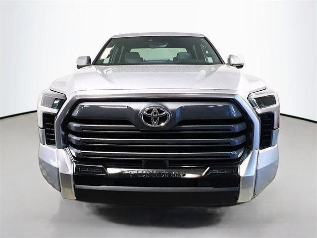 new 2026 Toyota Tundra Hybrid car, priced at $61,649