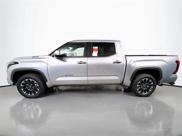 new 2026 Toyota Tundra Hybrid car, priced at $61,649