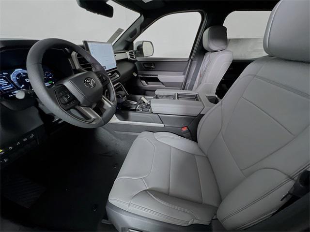 new 2026 Toyota Tundra Hybrid car, priced at $61,649