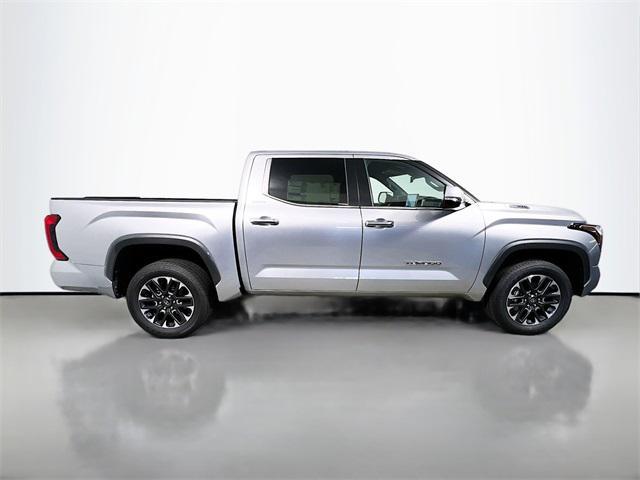 new 2026 Toyota Tundra Hybrid car, priced at $61,649