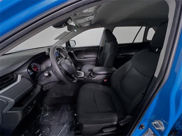 used 2021 Toyota RAV4 car, priced at $22,816