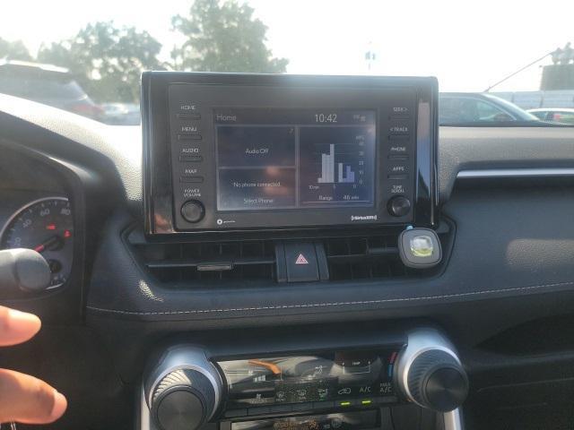 used 2021 Toyota RAV4 car, priced at $23,046