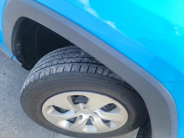 used 2021 Toyota RAV4 car, priced at $23,046