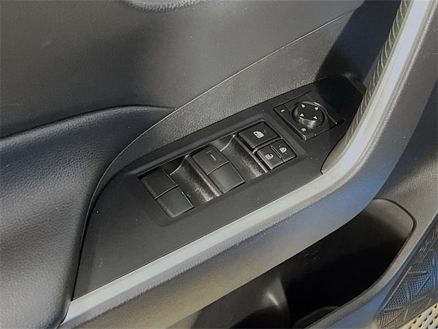 used 2021 Toyota RAV4 car, priced at $22,816