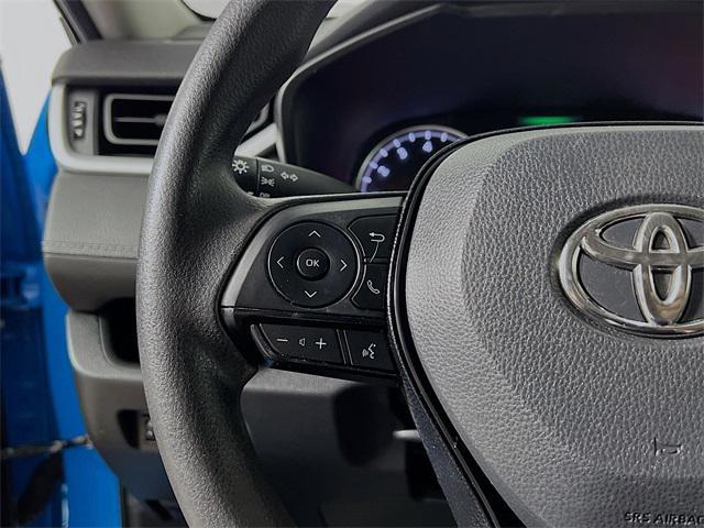 used 2021 Toyota RAV4 car, priced at $22,816