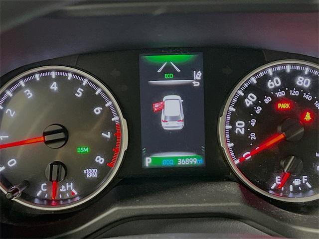 used 2021 Toyota RAV4 car, priced at $22,816